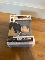 Attack on titan eren jaeger funko pop figure, Verzamelen, Ophalen of Verzenden, Zo goed als nieuw