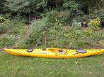 Kajak, Wavesport Hydra 145, geel, Watersport en Boten, Kajaks, Ophalen, Nieuw, 1-persoons