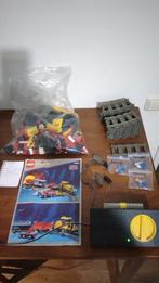 lego 9v 4564 freigt rail runner. Trein set., Ophalen of Verzenden, Gebruikt