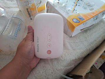 Medela, Philips Avent beschikbaar voor biedingen