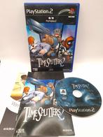 time splitters 2 ps2, Shooter, 2 spelers, Ophalen of Verzenden, Zo goed als nieuw