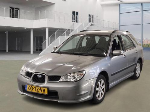 Subaru Impreza Plus 1.5R Comfort Edition/4X4/VELGEN, Auto's, Subaru, Bedrijf, Te koop, Impreza, 4x4, ABS, Airbags, Airconditioning
