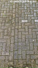 ROOIKORTING 2.500m2 grijs en antraciet betonklinkers bkk bss, Bij dit gebruikte product niet meer te achterhalen., Gebruikt, Verzenden