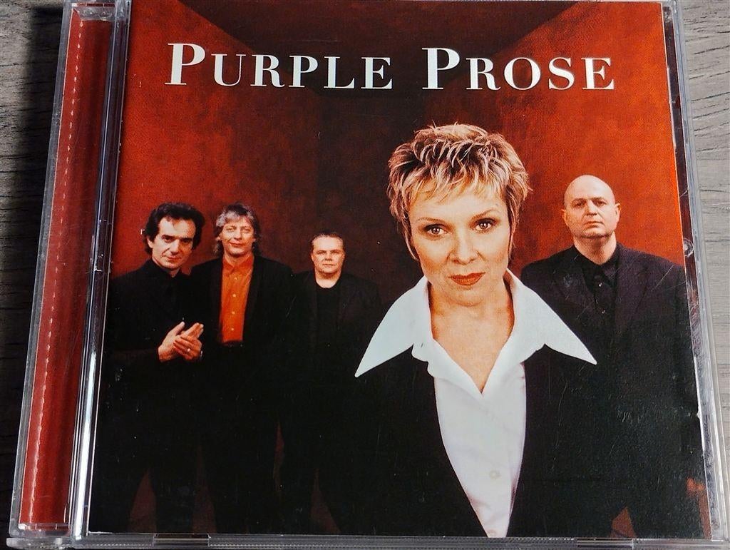 Purple Prose - Purple Prose, Ophalen of Verzenden, 1980 tot heden, Zo goed als nieuw, Jazz