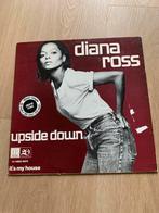 Diana Ross - Upside Down 12" Single, Ophalen of Verzenden, 1980 tot 2000, Gebruikt, 12 inch