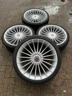 Alpina Classic C09 Styling II 21 inch velgen X3 X4 5/7 serie, 21 inch, Banden en Velgen, Gebruikt, Ophalen of Verzenden