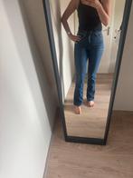 Levi's 725 Flared Jeans - high rise bootcut - maat 27/32, Ophalen of Verzenden, Zo goed als nieuw, Blauw, W28 - W29 (confectie 36)