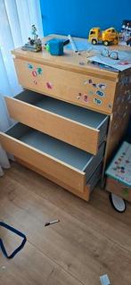 Ikea kast Malm, Ophalen of Verzenden, Gebruikt