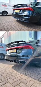 A7 Diffuser AUDI | Hoogglans zwart | 2018 –2023| voor sline, Ophalen of Verzenden