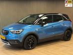 Opel Crossland X 1.2 Turbo Innovation AUT LED CLIMATE CRUISE, Stof, 1199 cc, Met garantie (alle), Blauw