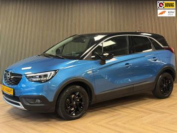 Opel Crossland X 1.2 Turbo Innovation AUT LED CLIMATE CRUISE beschikbaar voor biedingen