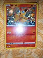 Victini [Holo] #5 Pokemon McDonalds 2022 , Hobby en Vrije tijd, Verzamelkaartspellen | Pokémon, Ophalen of Verzenden, Zo goed als nieuw