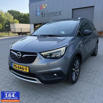 Opel Crossland X 1.2 Turbo 2017 Online Edition beschikbaar voor biedingen