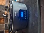 6L Slowcooker, Ophalen, Zo goed als nieuw, Rvs, Kookpan of Snelkookpan