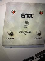 Gezocht  ENGL Z-S footpedal, Ophalen, Zo goed als nieuw, Gitaar, Minder dan 50 watt