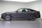 BMW i4 eDrive35 Gran Coupe M Sport / Schuif-kanteldak / Adap, Achterwielaandrijving, Gebruikt, Zwart, Met garantie (alle)
