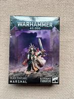 Black Templar Marshal Nieuw in doos, Hobby en Vrije tijd, Wargaming, Ophalen of Verzenden, Nieuw