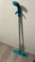 Spray mop zonder doekjes, Ophalen