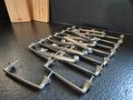 Handgrepen grepen keukenkastjes, Minder dan 50 cm, Gebruikt, Ophalen of Verzenden, Minder dan 25 cm