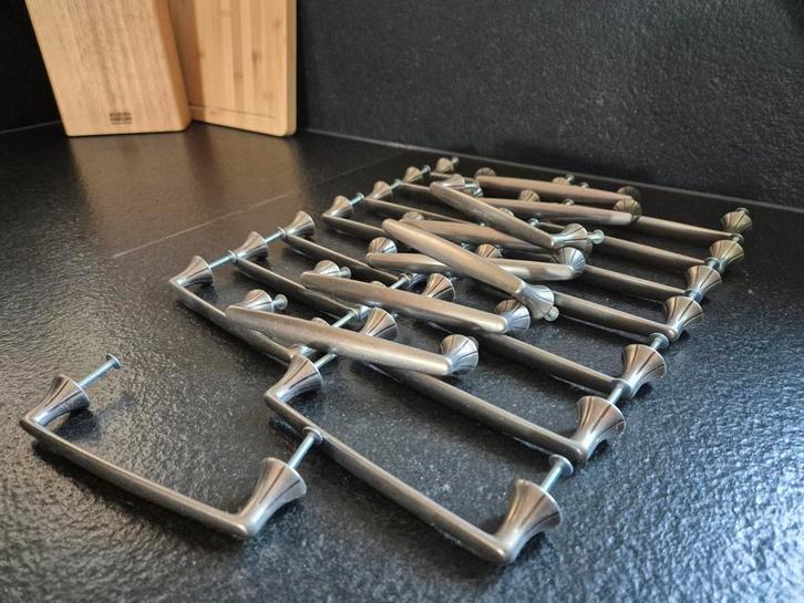 Handgrepen grepen keukenkastjes, Huis en Inrichting, Keuken | Keukenelementen, Gebruikt, Minder dan 100 cm, Minder dan 50 cm, Minder dan 25 cm