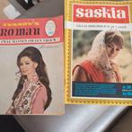 Saskia roman en Ivanov's roman jaren 70, Ophalen of Verzenden, Gelezen, Nederland