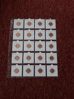 U.S.A.: een hele collectie 1 cent Abraham Lincoln UNC 2009, Postzegels en Munten, Ophalen of Verzenden, Noord-Amerika, Setje