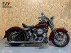 Harley Davidson FLSTC Heritage Softtail Classic, Motoren, Motoren | Harley-Davidson, 2 cilinders, 1340 cc, Chopper, Bedrijf