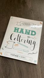 Werkboek Handlettering, Boeken, Ophalen of Verzenden, Zo goed als nieuw