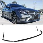 Spoiler Splitter Voor Mercedes C Klasse W205 AMG Line Faceli
