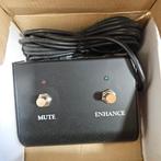EDEN PEDL-70001 Mute / Enhance met LED 2 schakelaar footswit, Gebruikt, -, -, Ophalen of Verzenden