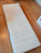 Ikea Malvik matras 80 x 200 cm geschikt voor Hemnes bed, 80 cm, Ophalen of Verzenden, Eenpersoons, Wit