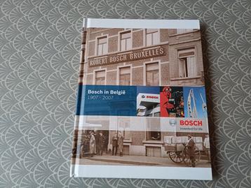 Bosch in België,  1907-2007 beschikbaar voor biedingen