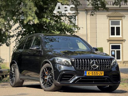 Mercedes-Benz GLC AMG 63 S 4MATIC+ Premium Plus Ceramic, Auto's, Mercedes-Benz, Te koop, GLC, 360° camera, 4x4, ABS, Achteruitrijcamera