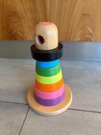 Houten toren, Ophalen, Zo goed als nieuw