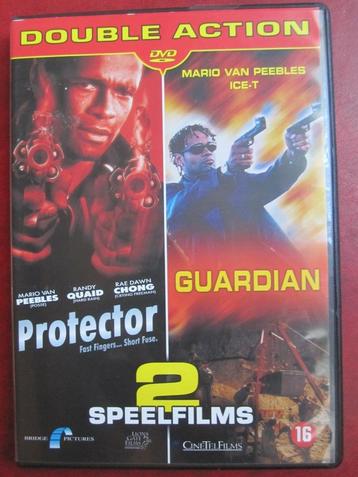 Protector + Guardian (2 films op 1 DVD) beschikbaar voor biedingen