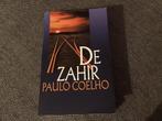 De Zahir Paulo coelho.  Wat een vragen roept dit boek op 479, Ophalen of Verzenden, Zo goed als nieuw, Nederland