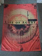 Life Of Agony (Soul Searching Sun) vlag, Ophalen of Verzenden, Zo goed als nieuw