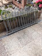 Gegalvaniseerde Hekwerk, Tuin en Terras, Ophalen, IJzer