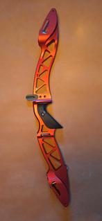 Hoyt Alero middenstuk rechtshandig, Ophalen of Verzenden, Zo goed als nieuw, Recurveboog