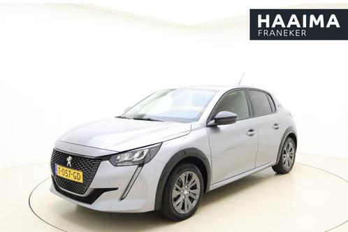 Peugeot e-208 EV Allure Pack 50 kWh 136pk | Climate Control, Auto's, Peugeot, Bedrijf, Te koop, ABS, Achteruitrijcamera, Airbags