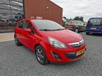 Opel Corsa CORSA 1.2 START/STOP DESIGN EDITION (bj 2014), Auto's, Opel, Keurmerk '100% Onderhouden', Euro 5, Gebruikt, Zwart