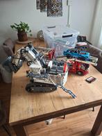 Lego technic partij!!, Kinderen en Baby's, Speelgoed | Duplo en Lego, Ophalen of Verzenden, Zo goed als nieuw, Lego