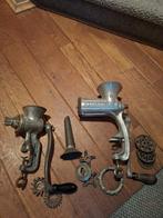 Antieke vleesmolens "Alexanderwerk", Huis en Inrichting, Keuken | Keukenbenodigdheden, Ophalen, Gebruikt