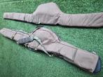12ft Korda compac 2 rod holdall en single sleeve  foudraal, Watersport en Boten, Hengelsport | Karpervissen, Ophalen of Verzenden