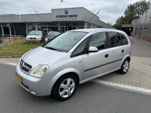 Opel Meriva 1.6-16V Maxx, Auto's, Opel, Bedrijf, Te koop, Meriva, ABS, Airconditioning, Centrale vergrendeling, Cruise Control