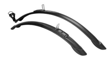 Zefal Spatbordenset Trail 28 Inch 45 Mm Inch Zwart beschikbaar voor biedingen