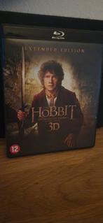The Hobbit 3D: An Unexpected Journey - Extended Edition 3D, Ophalen, Zo goed als nieuw, Avontuur