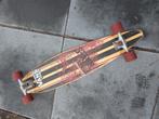 Longboard Nijdam, Sport en Fitness, Skateboarden, Ophalen of Verzenden, Gebruikt, Skateboard