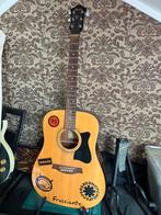 Ibanez guitar wester v70-NT, Ophalen of Verzenden, Zo goed als nieuw, Western- of Steelstringgitaar