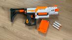 Nerf modulus, Ophalen, Zo goed als nieuw